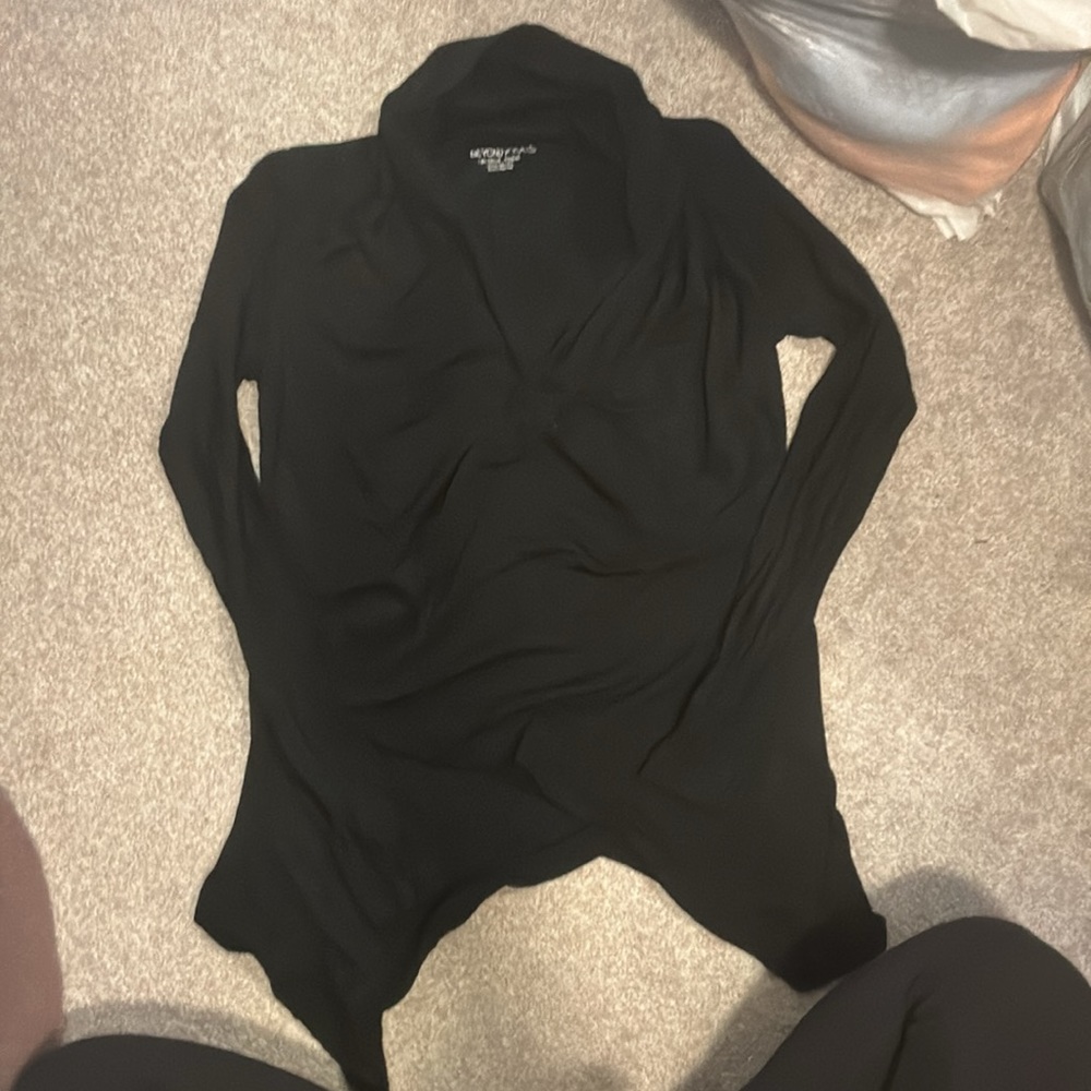 Beyond Yoga wrap cardigan